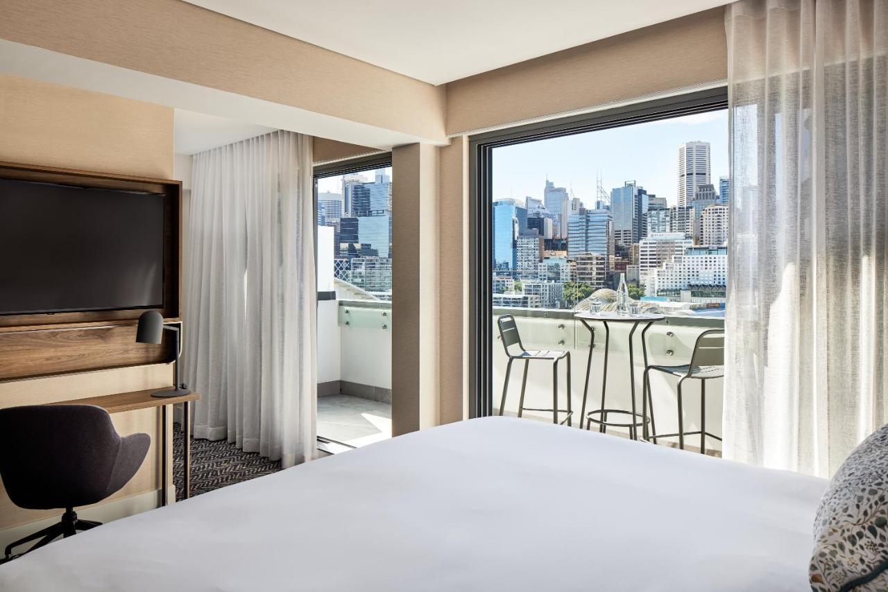 Aiden By Best Western Darling Harbour 悉尼 外观 照片