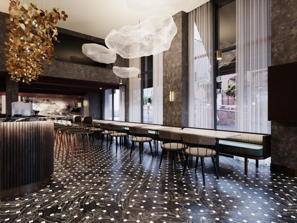 Aiden By Best Western Darling Harbour 悉尼 外观 照片