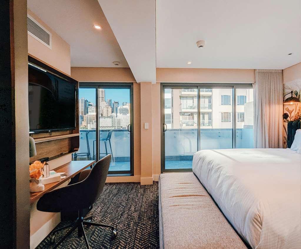 Aiden By Best Western Darling Harbour 悉尼 客房 照片